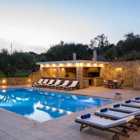 Villa Melitini Souda