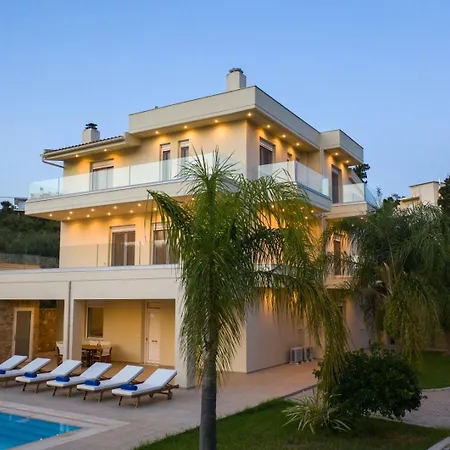 Melitini Villa