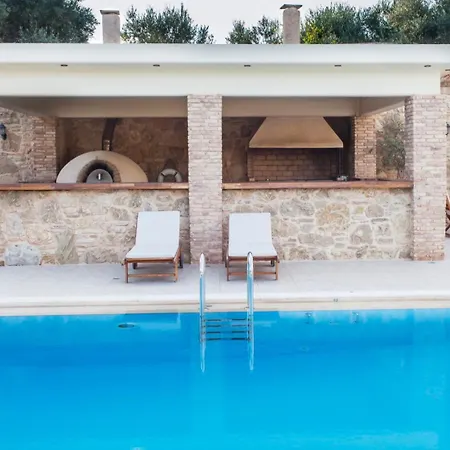 Melitini Villa *