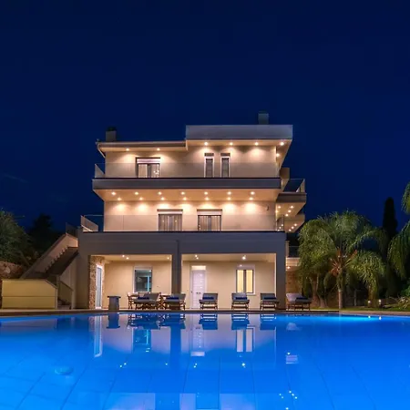 Melitini Villa