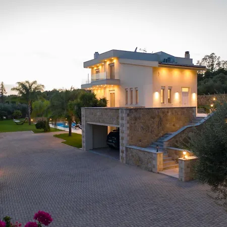 Melitini Villa *